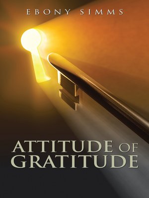 cover image of Attitude of Gratitude